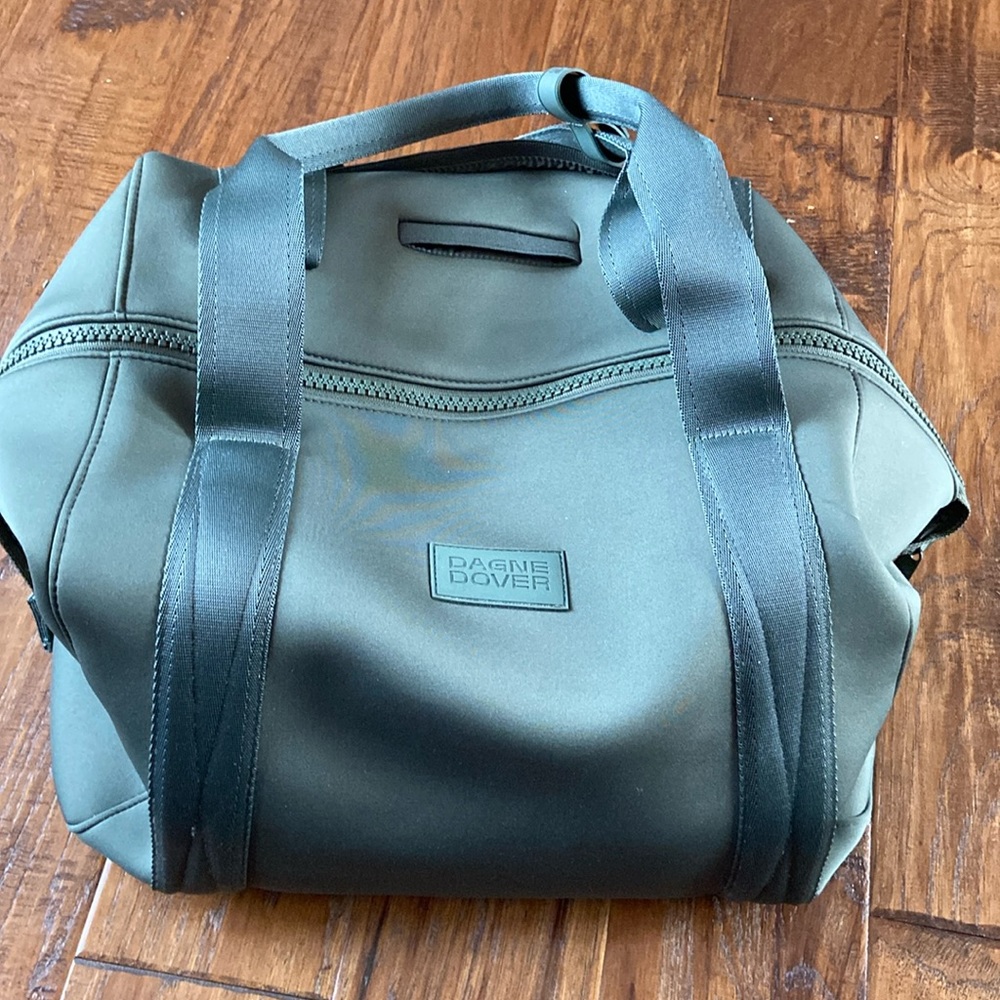 NWOT plus extras. Brand new Dagne Dover Large Landon w/ accessory bags.
